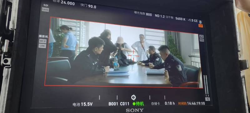 东西湖区广告片拍摄公司服务世界500强的标准化体系